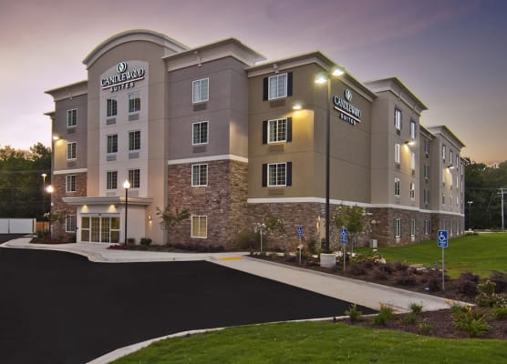 Candlewood Suites TUPELO NORTH by IHG 1