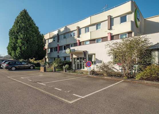 B&B HOTEL Limoges 3 1