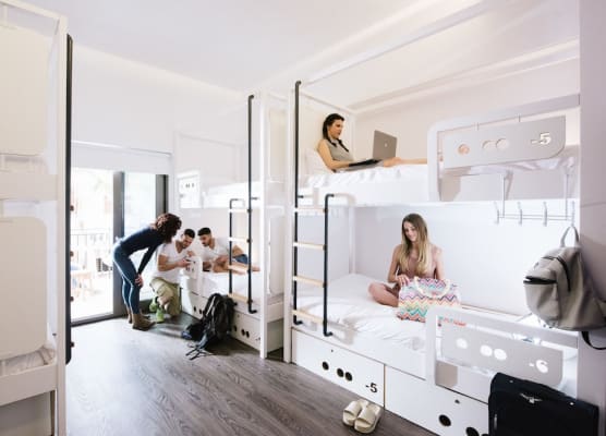 Cocoon City Hostel 1