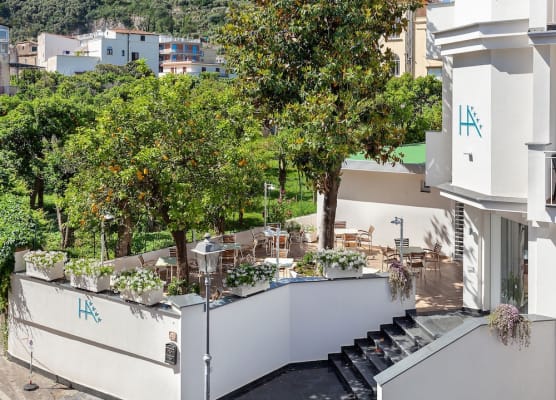 Hotel Angelina 1