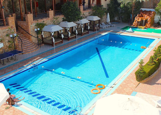 Naama Blue Hotel 1