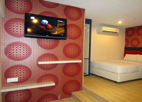 T-Hotel Bukit Bintang 1