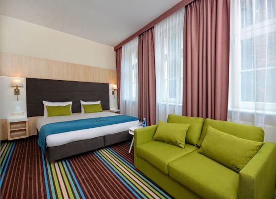 Stay inn Hotel Gdańsk 1
