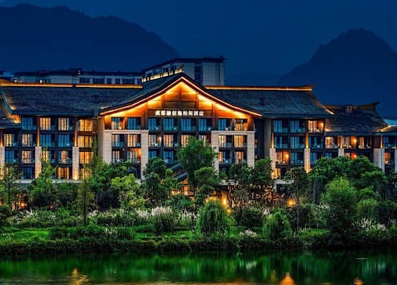 Steigenberger Hotel Chengdu 1