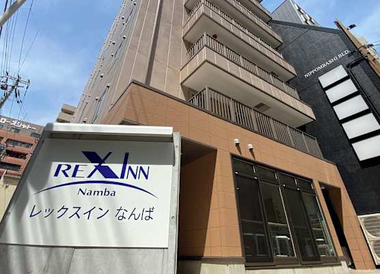 REX INN Namba 1