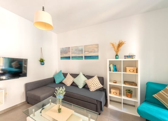 SkySea Holidays CITY CENTER SUITES 1