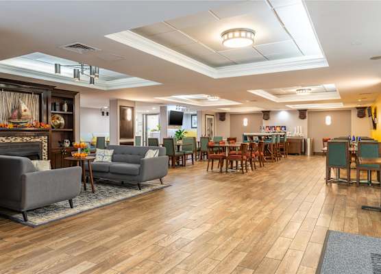 Hampton Inn Portsmouth Central 1