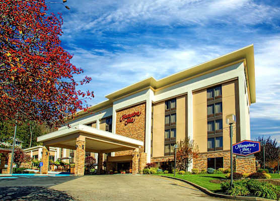 Hampton Inn Wheeling 1