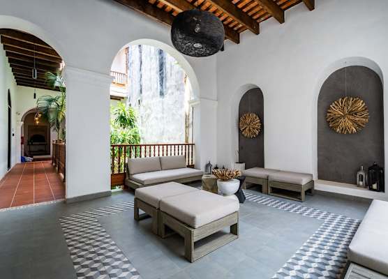 Casa Las Ruinas Boutique Hotel 1