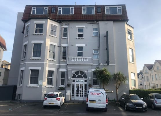 Bourne Hall Hotel 1
