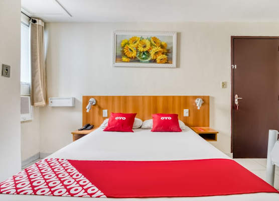 OYO Rio Colinas Hotel, Rio de Janeiro 1