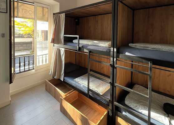 Downtown River Hostel 1