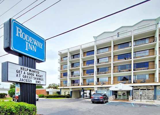 Motel 6 Norfolk, VA – East Little Creek 1