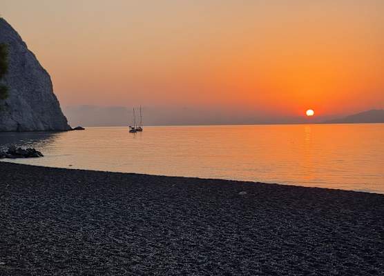 Santorini Hotel Pleasure Black Beach Perissa 1