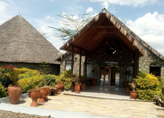 Oldonyo Lodge 1