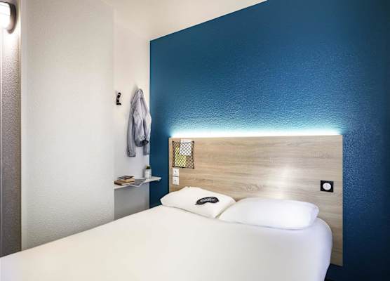 hotelF1 Mulhouse Centre Ouest 1