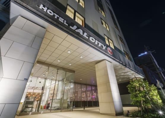 Hotel JAL City Haneda Tokyo West Wing 1