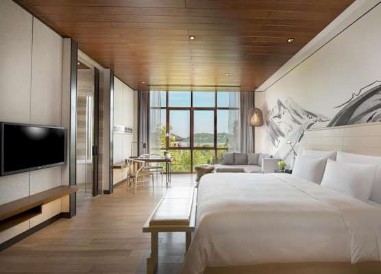 Yanqi Hotel managed by Kempinski 1