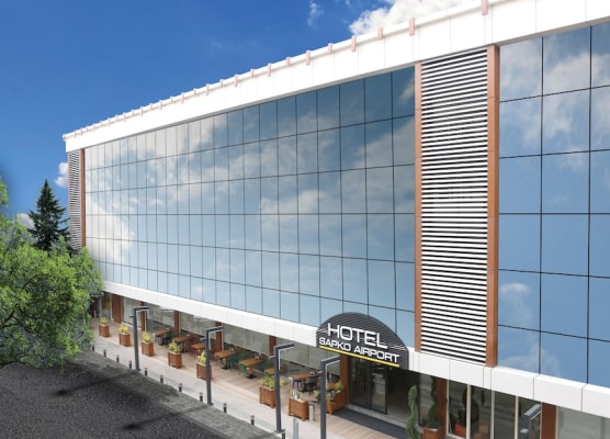 Sapko Airport Hotel 1