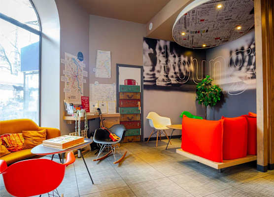 ibis Bordeaux Centre Gare Saint Jean Euratlantique 1