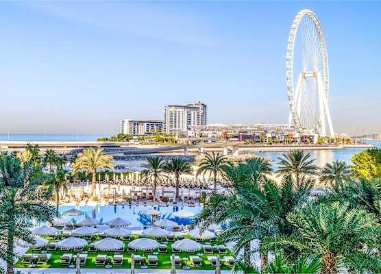 DoubleTree by Hilton Dubai Jumeirah Beach 1