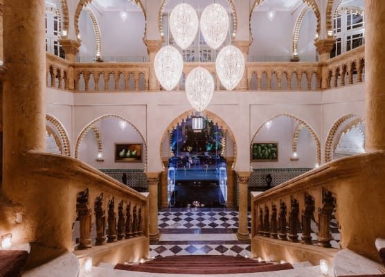 Hotel La Tour Hassan Palace 1