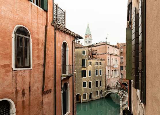 Luxury Venetian Rooms 1
