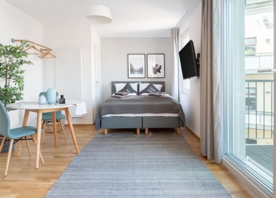Limehome Leipzig Jahnallee 1