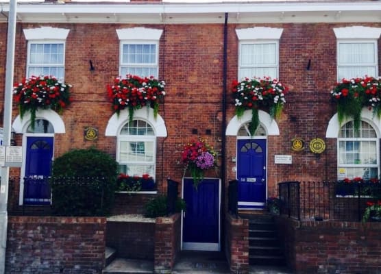 Admiral Blake Guesthouse 1