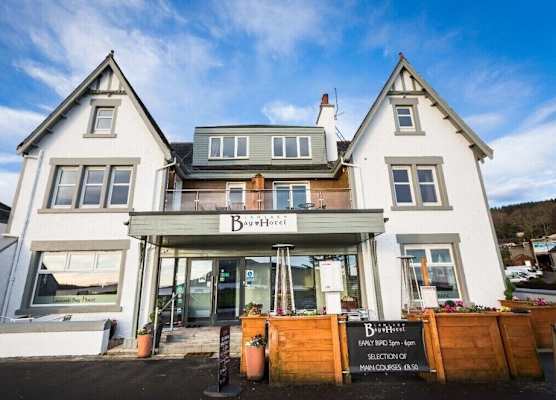 Lamlash Bay Hotel 1