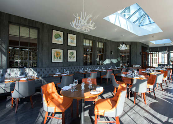 Dunkeld House Hotel 1