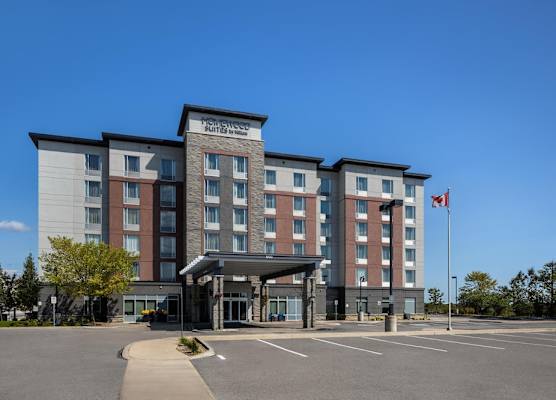 Homewood Suites Ajax, Ontario, Canada 1