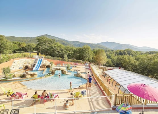 Camping des Alberes 1
