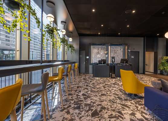 Radisson Hotel & Suites Zurich 1
