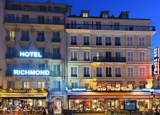 Hôtel Richmond 1