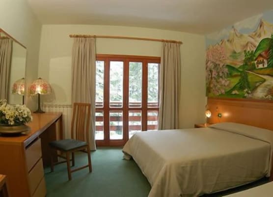 Hotel Orso Bianco 1