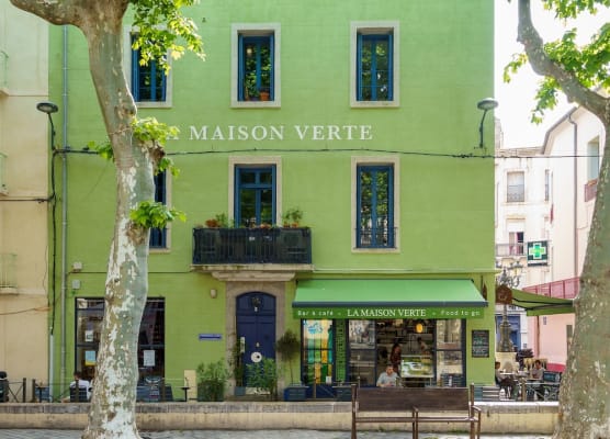 LA MAISON VERTE SETE 1