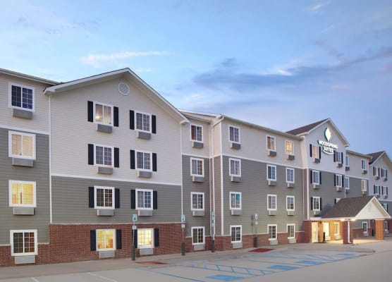WoodSpring Suites Denton 1