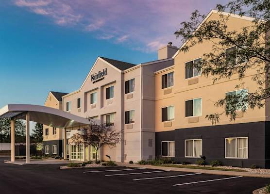 Fairfield Inn by Marriott Richmond 1
