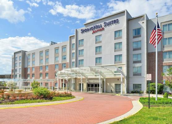 SpringHill Suites Fairfax Fair Oaks 1