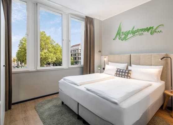 KOOS Hotel&Apartments - City Aparthotel 1
