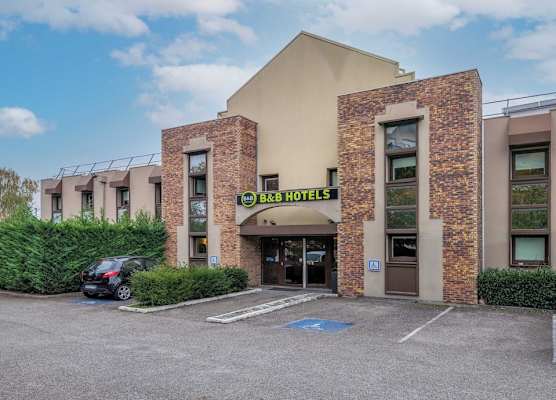 B&B HOTEL Annemasse Est 1