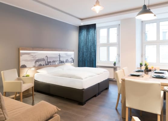 Aparthotel by dasPaul 1