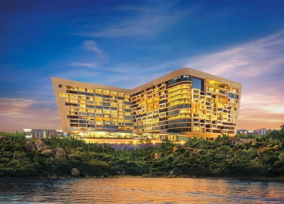 ITC Kohenur, a Luxury Collection Hotel, Hyderabad 1