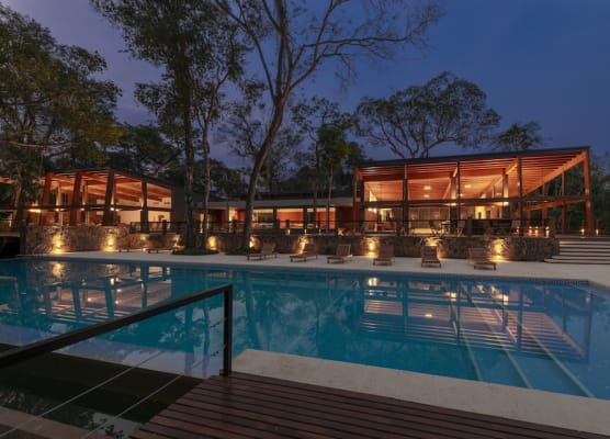 Selvaje Lodge Iguazu 1