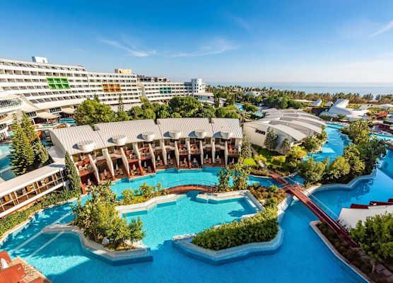Cornelia Diamond Golf Resort & Spa - Ultra All Inclusive 1