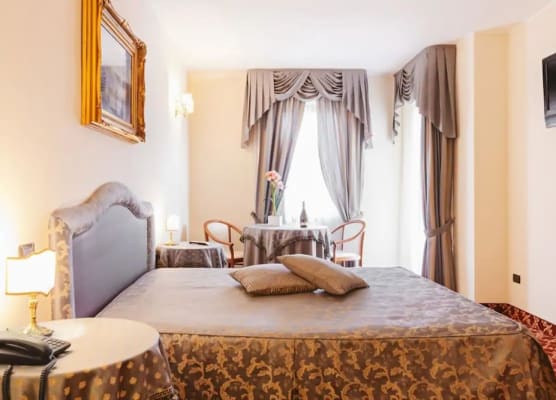 Hotel Villa Del Sorriso 1