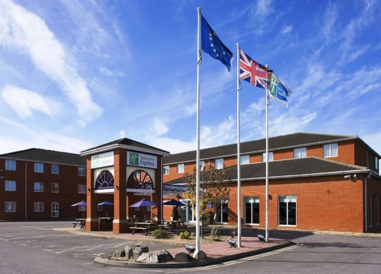Holiday Inn Express SOUTHAMPTON - WEST by IHG 1