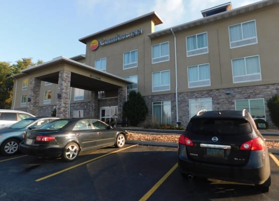 Comfort Inn St Clairsville 1