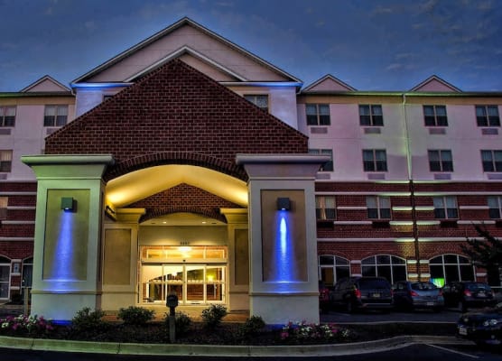 Holiday Inn Express LA PLATA by IHG 1